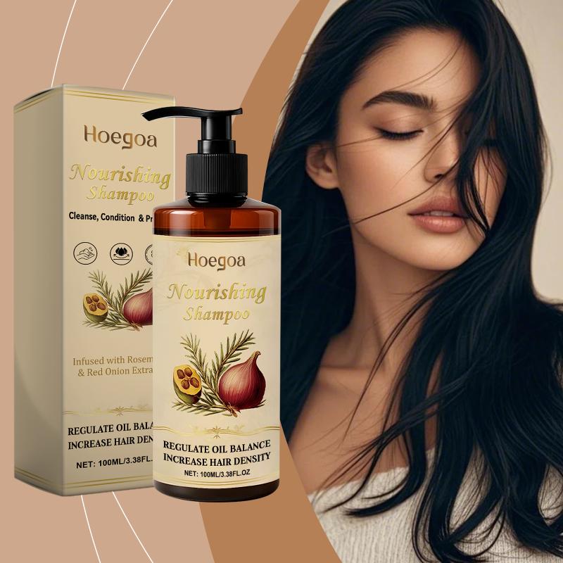 Hair Care Dandruff - Red Onion Shampoo Reduce Hair Loss