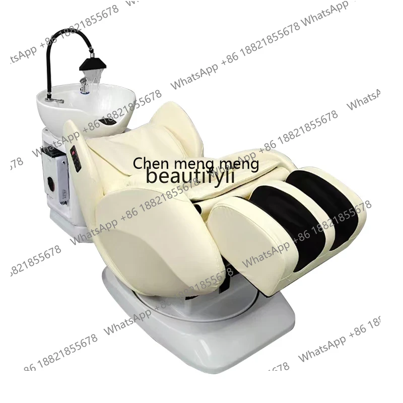 Hair Care Organic - xqIntelligent High-End Electric Massage Rotating Hair