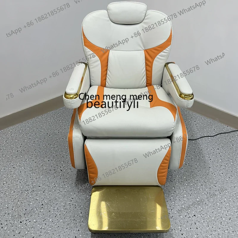 D178 New Hairdressing Chair fo - огляд і ціна Hair Care Organic
