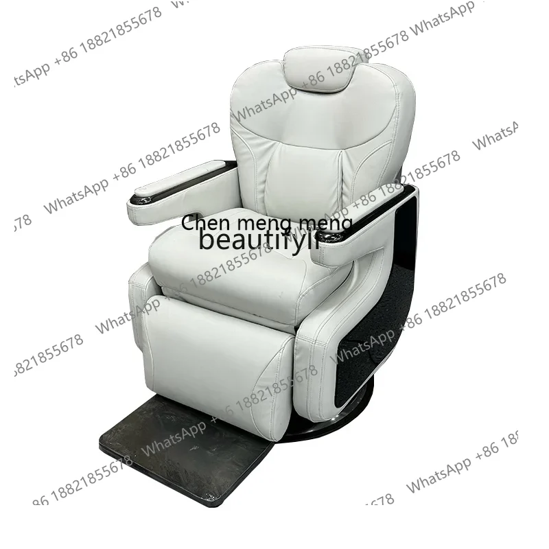 D178 New Hairdressing Chair fo - огляд і ціна Hair Care Organic