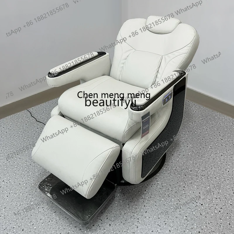 D178 New Hairdressing Chair fo - огляд і ціна Hair Care Organic