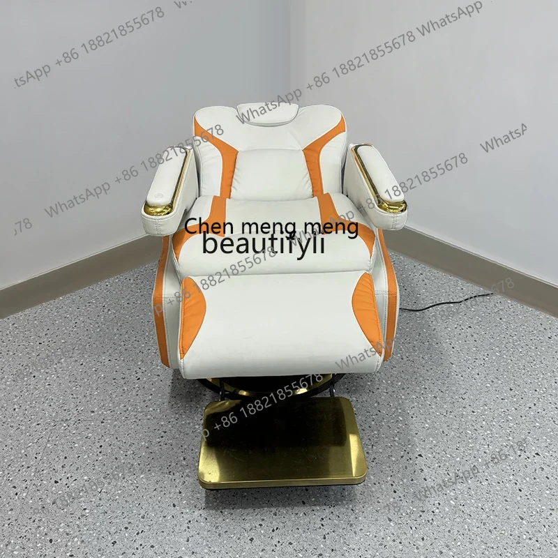 D178 New Hairdressing Chair fo - огляд і ціна Hair Care Organic