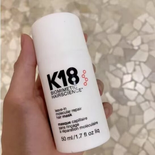 Original 50ml K18 Leave-In Mol - огляд і ціна Hair Care K18