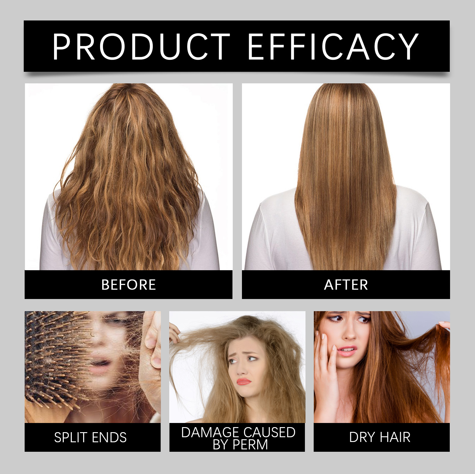 Leave In Conditioner Repair Pr - огляд і ціна Hair Care Lotion