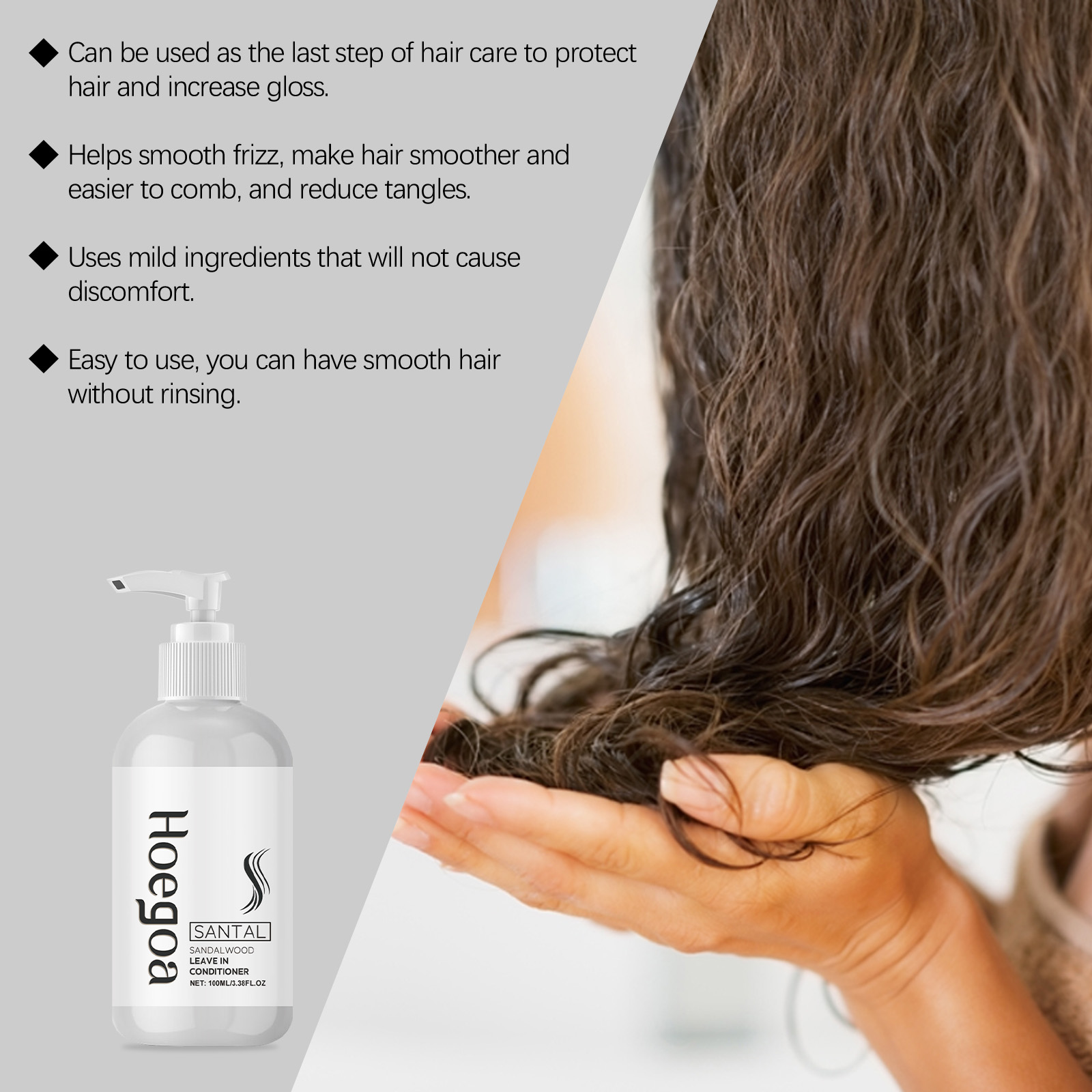 Leave In Conditioner Repair Pr - огляд і ціна Hair Care Lotion