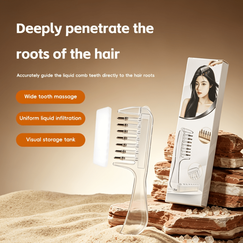 Transparent Essential Oil Infu - огляд і ціна Hair Care Products
