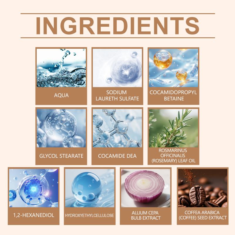 Red Onion Shampoo Reduce Hair  - огляд і ціна Hair Care Dandruff