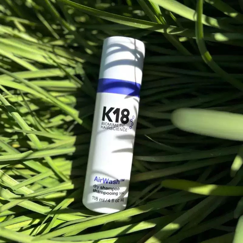 K18 AirWash Original Dry Shamp - огляд і ціна Hair Care K18