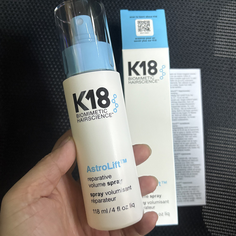 K18 AirWash Original Dry Shamp - огляд і ціна Hair Care K18