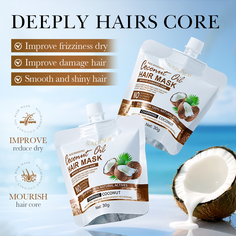 Magical Keratin Hair Mask 5 Se - огляд і ціна Hair Care Products