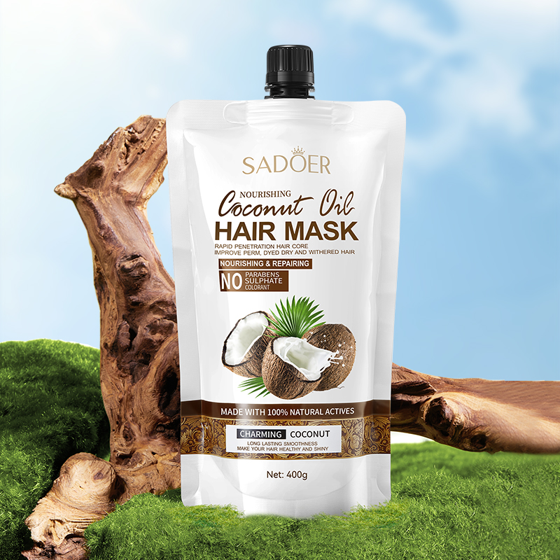 Magical Keratin Hair Mask 5 Se - огляд і ціна Hair Care Products