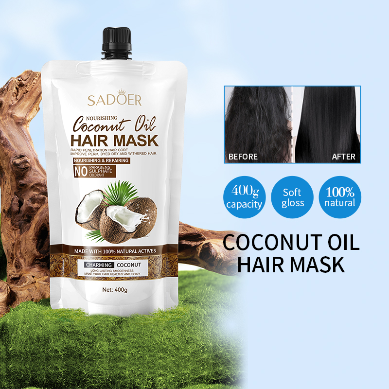 Magical Keratin Hair Mask 5 Se - огляд і ціна Hair Care Products