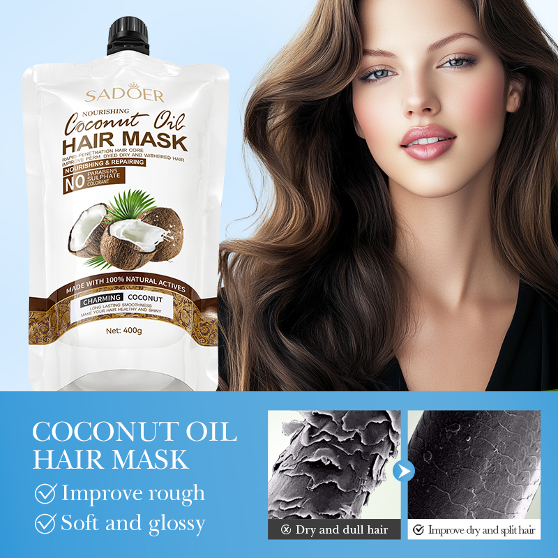 Magical Keratin Hair Mask 5 Se - огляд і ціна Hair Care Products