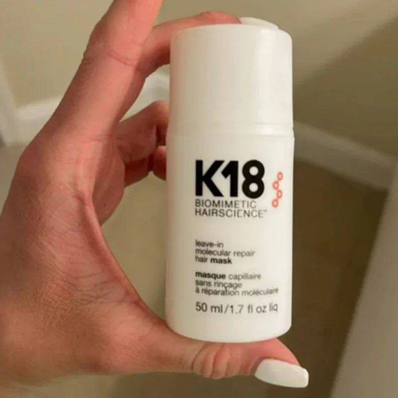 K18 Leave-In Molecular Repair  - огляд і ціна Hair Care K18