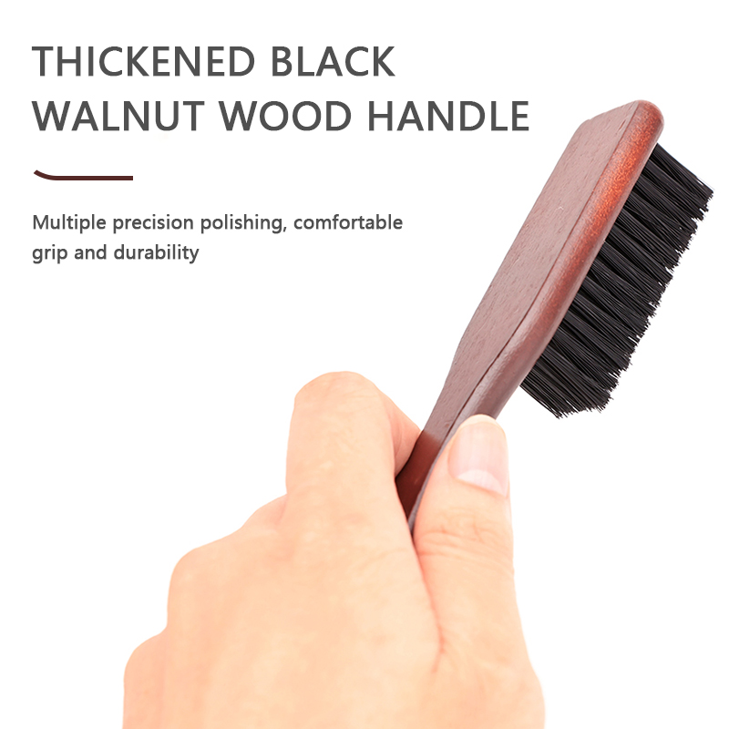 Barber Prefessional  Wooden Ha - огляд і ціна Hair Care Products