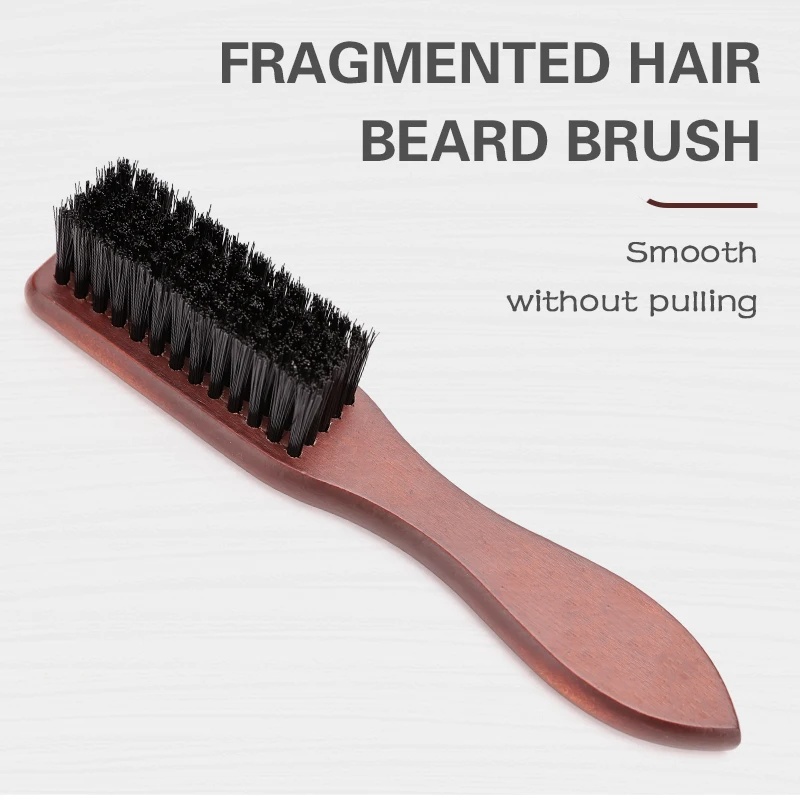 Barber Prefessional  Wooden Ha - огляд і ціна Hair Care Products