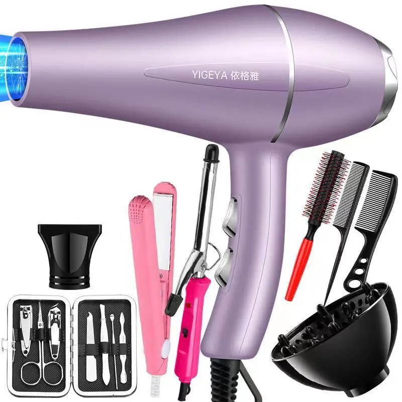 220V Hair Dryer Professional 1 - огляд і ціна Hair Care Products
