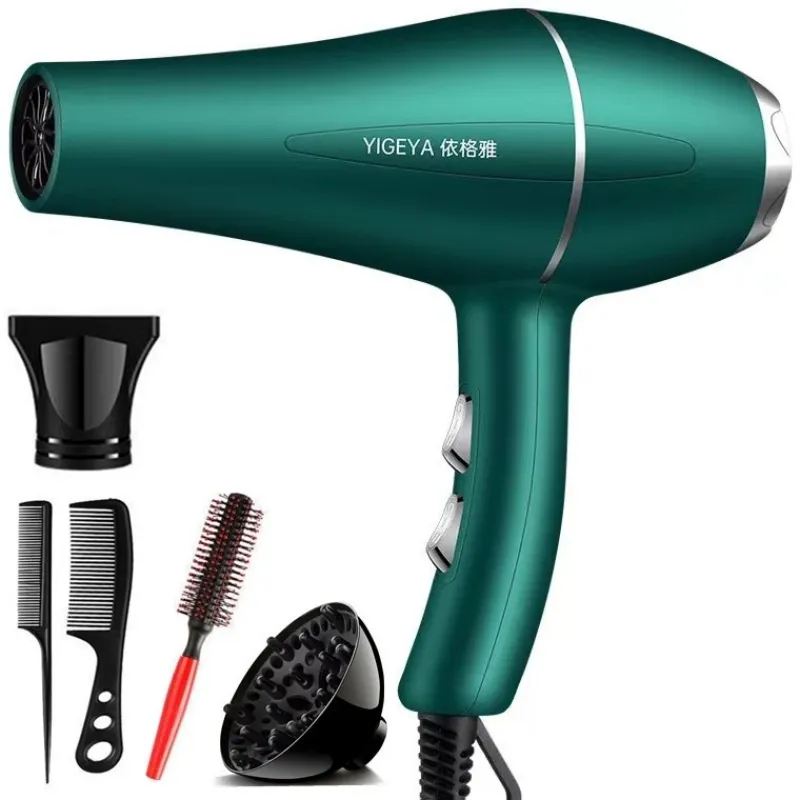 220V Hair Dryer Professional 1 - огляд і ціна Hair Care Products