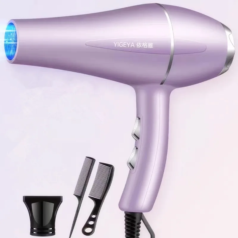 220V Hair Dryer Professional 1 - огляд і ціна Hair Care Products