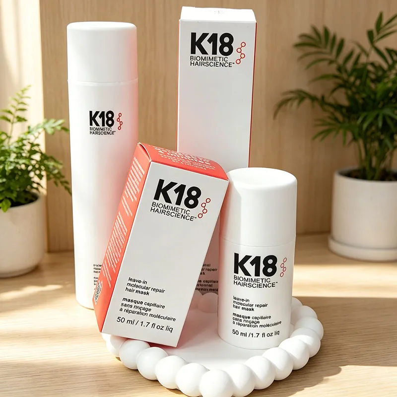 50ml 150ml K18 Leave-In Molecu - огляд і ціна Hair Care K18