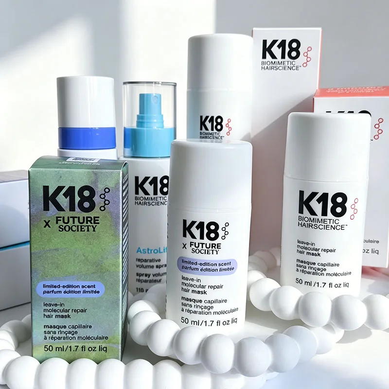 50ml 150ml K18 Leave-In Molecu - огляд і ціна Hair Care K18
