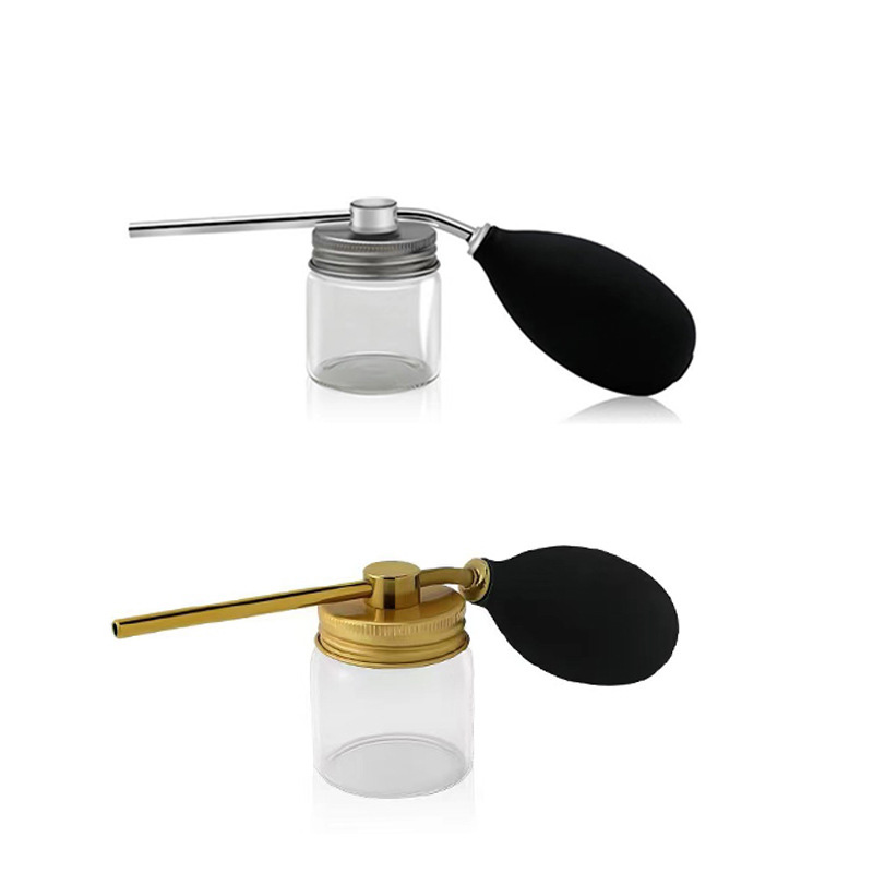 Refillable Barber Powder Spray - огляд і ціна Hair Care Products