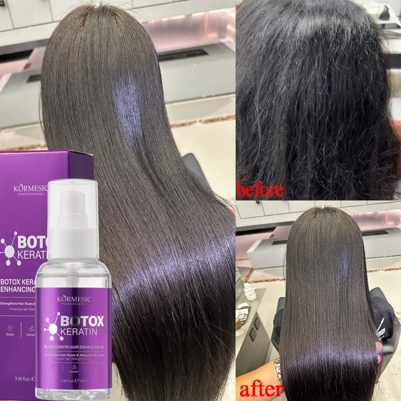 Magic Keratin Hair Enhancing O - огляд і ціна Hair Care Korean Products
